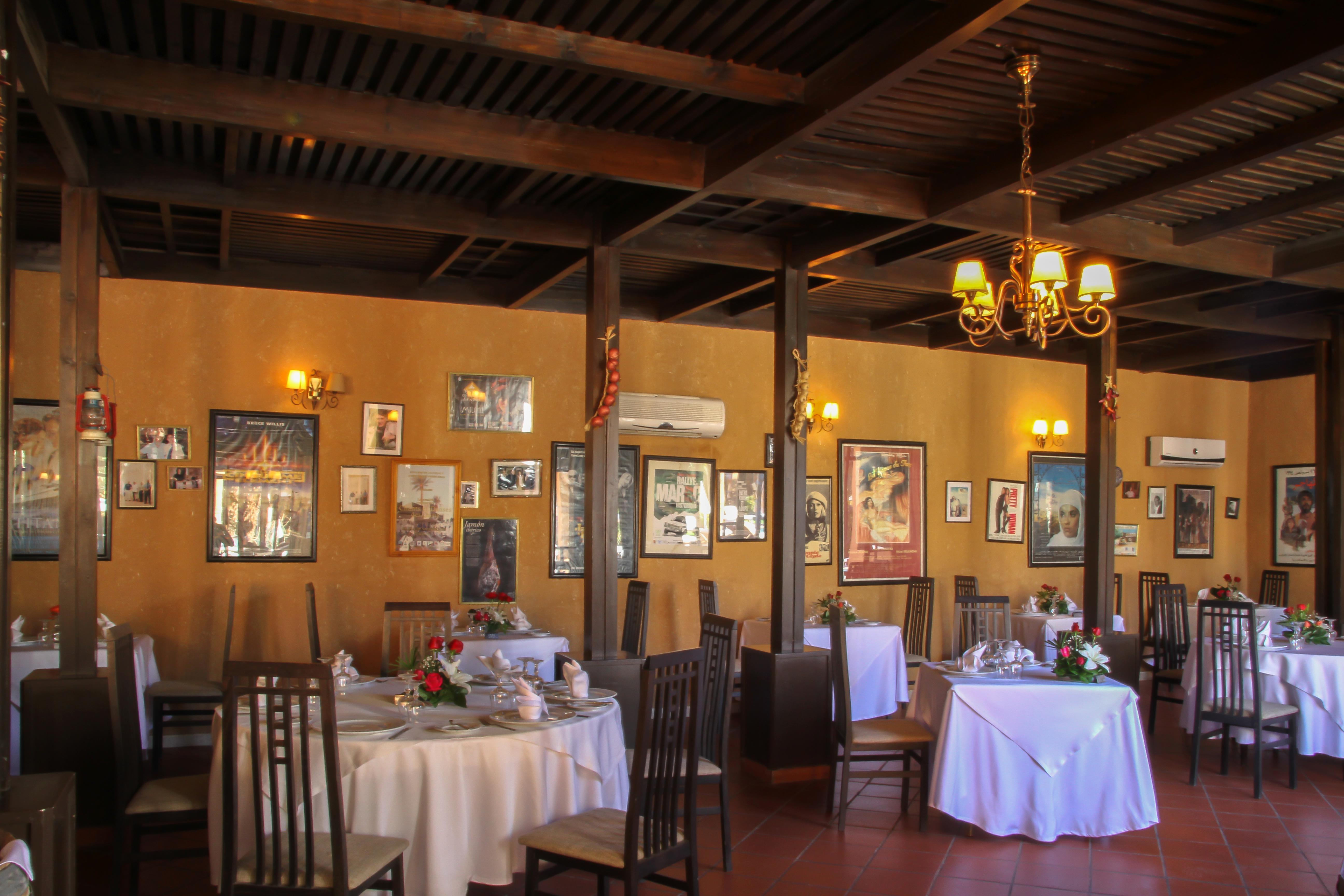 Berbere Palace Hotel Ouarzazate Exterior photo