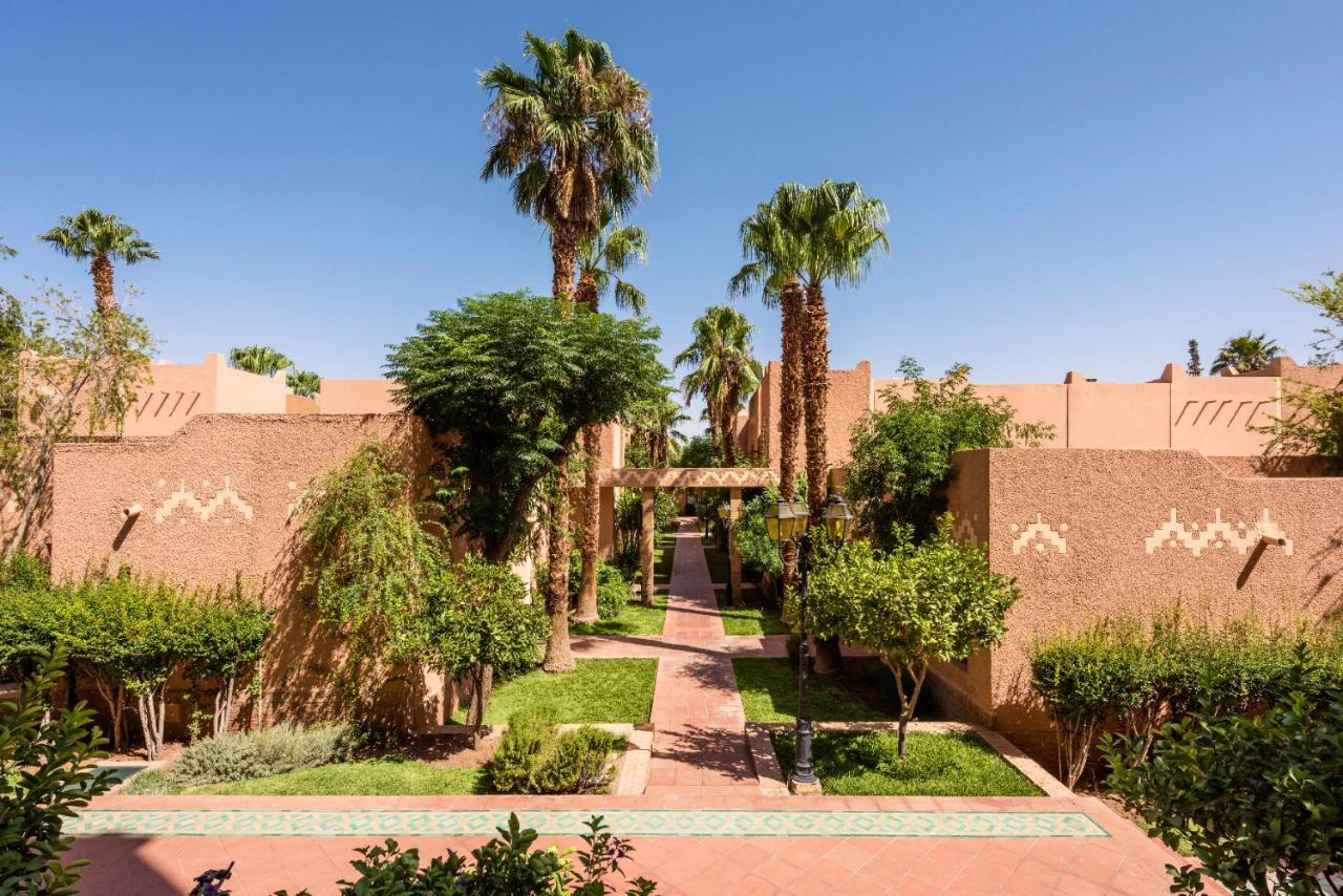 Berbere Palace Hotel Ouarzazate Exterior photo